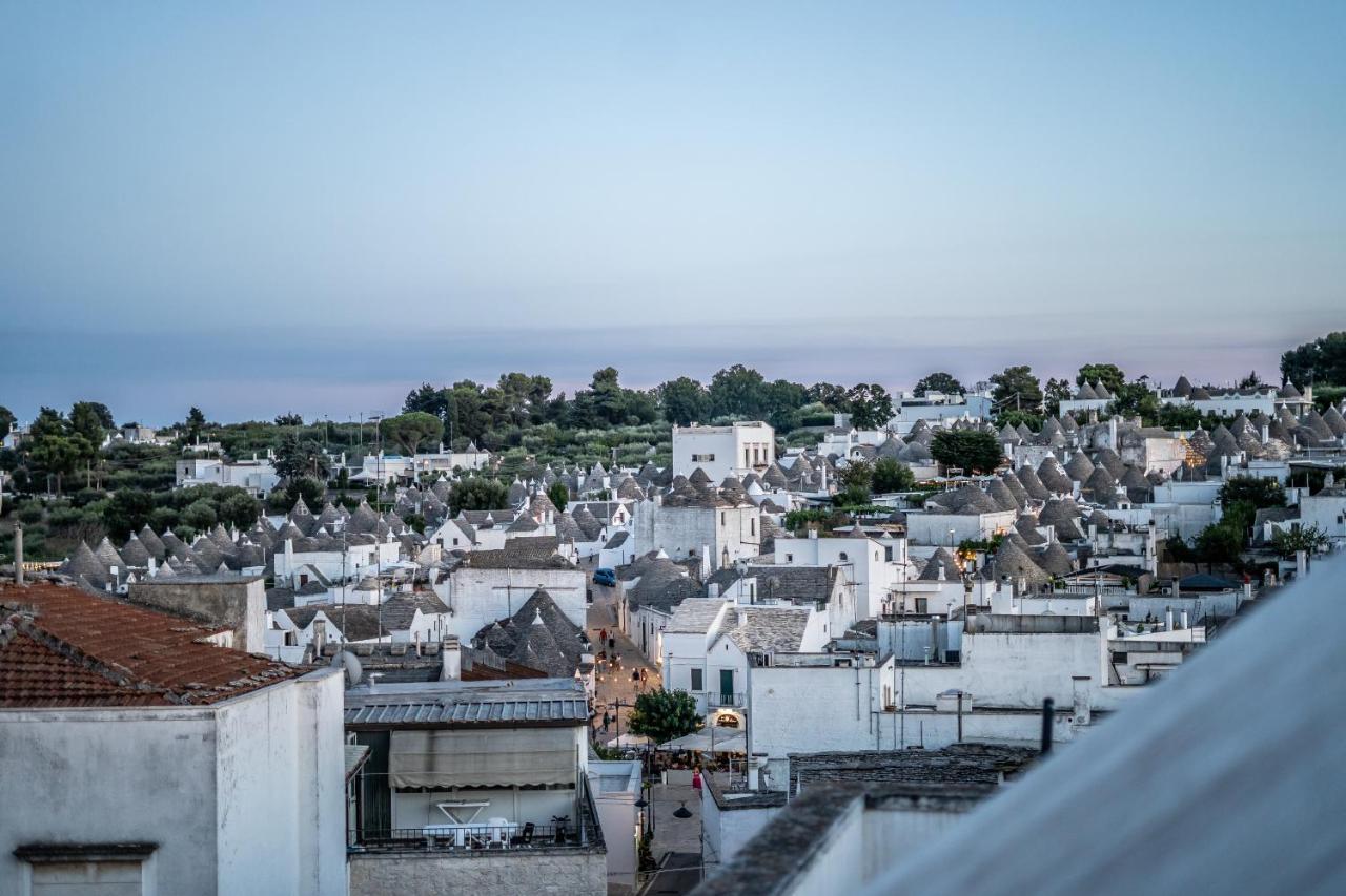 Dimora Palasciano Alberobello Exterior foto